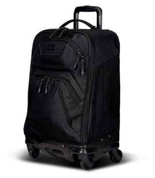 Ogio Renegade 22" 4-Wheel Travel Bag 33L cestovná taška, čierna