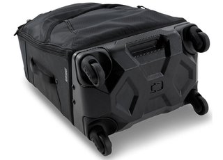 Ogio Renegade 22" 4-Wheel Travel Bag 33L cestovná taška, čierna