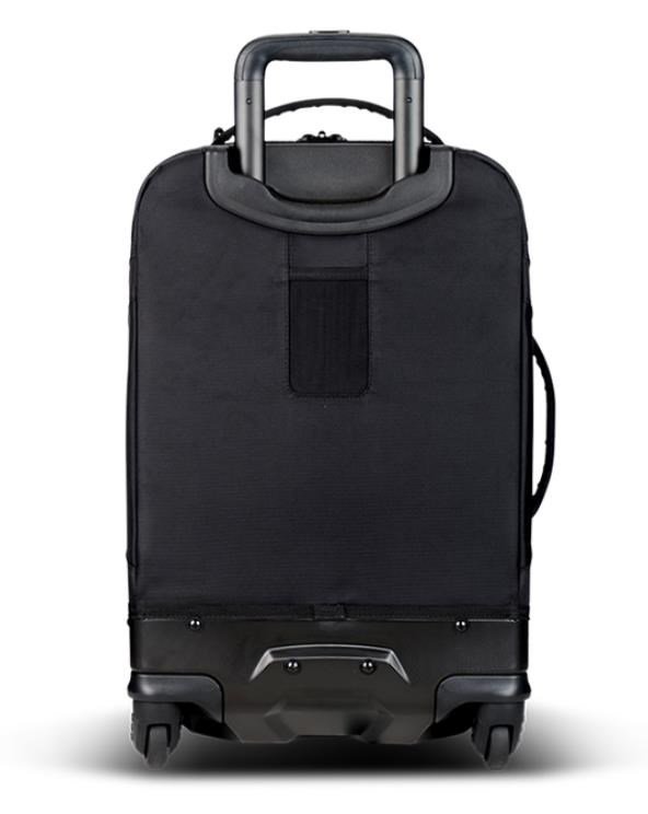 Ogio Renegade 22" 4-Wheel Travel Bag 33L cestovná taška, čierna