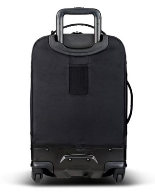Ogio Renegade 22" 4-Wheel Travel Bag 33L cestovná taška, čierna