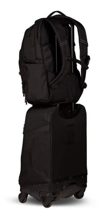 Ogio Renegade 22" 4-Wheel Travel Bag 33L cestovná taška, čierna
