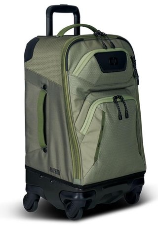 Ogio Renegade 22" 4-Wheel Travel Bag 33L golfová taška