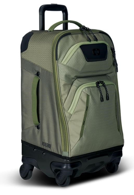 Ogio Renegade 22" 4-Wheel Travel Bag 33L golfová taška