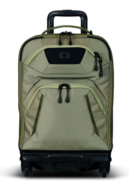 Ogio Renegade 22" 4-Wheel Travel Bag 33L golfová taška
