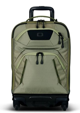 Ogio Renegade 22" 4-Wheel Travel Bag 33L golfová taška