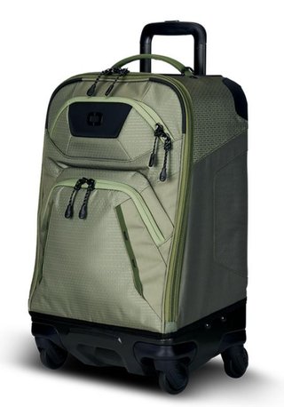 Ogio Renegade 22" 4-Wheel Travel Bag 33L golfová taška