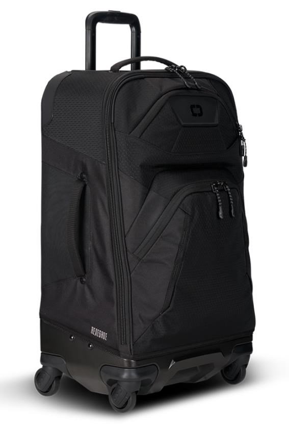 Ogio Renegade 26" 4-Wheel Travel Bag 52L cestovná taška, čierna