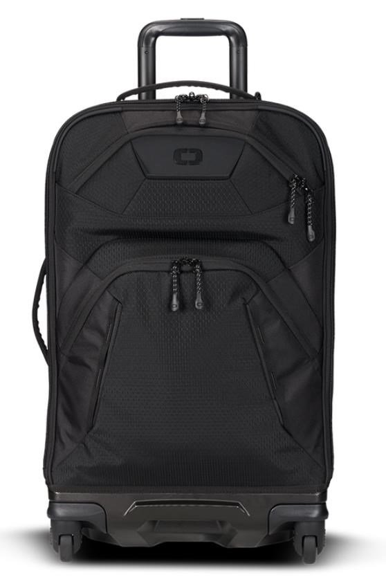 Ogio Renegade 26" 4-Wheel Travel Bag 52L cestovná taška, čierna