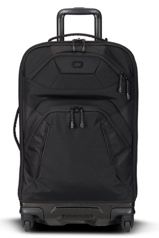 Ogio Renegade 26" 4-Wheel Travel Bag 52L cestovná taška, čierna