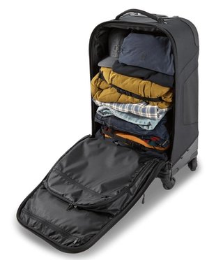 Ogio Renegade 26" 4-Wheel Travel Bag 52L cestovná taška, čierna
