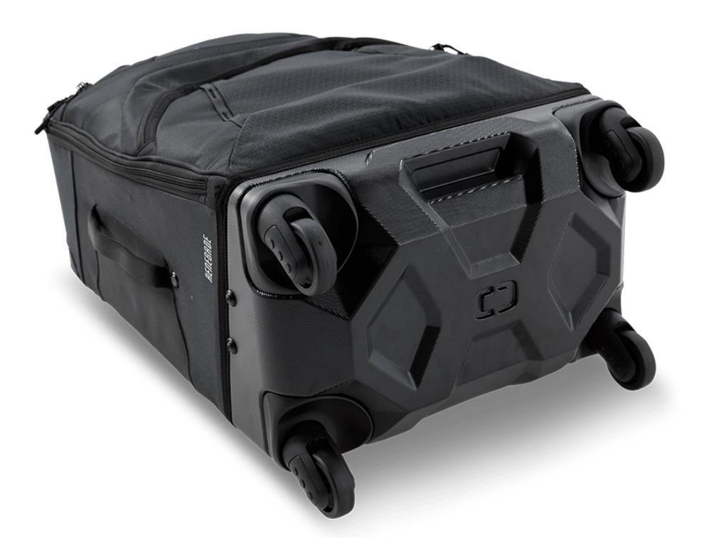 Ogio Renegade 26" 4-Wheel Travel Bag 52L cestovná taška, čierna