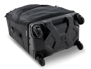 Ogio Renegade 26" 4-Wheel Travel Bag 52L cestovná taška, čierna