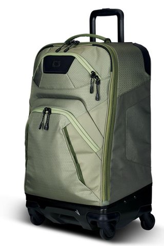 Ogio Renegade 26" 4-Wheel Travel Bag 52L cestovná taška