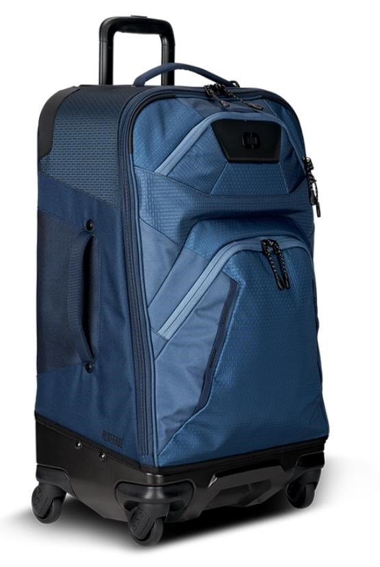 Ogio Renegade 26" 4-Wheel Travel Bag 52L taška, navy abyss
