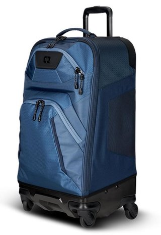 Ogio Renegade 26" 4-Wheel Travel Bag 52L taška, navy abyss
