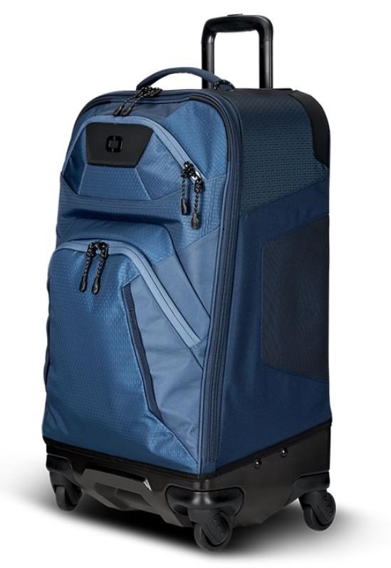 Ogio Renegade 26" 4-Wheel Travel Bag 52L taška, navy abyss