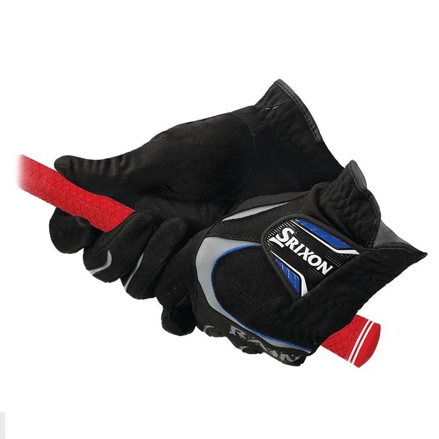 Srixon Rain pánska golfová rukavica (pár), čierna