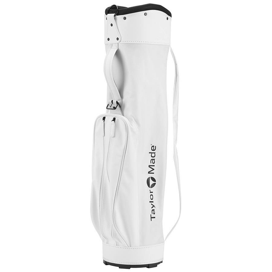 TaylorMade Short Course carry bag, biely