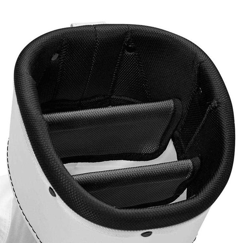 TaylorMade Short Course carry bag, biely