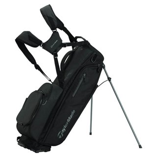 TaylorMade FlexTech stand bag, čierny