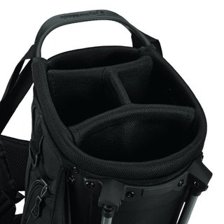 TaylorMade FlexTech stand bag, čierny