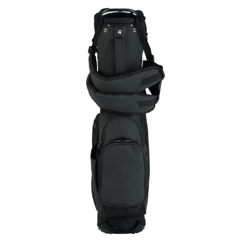 TaylorMade FlexTech stand bag, čierny