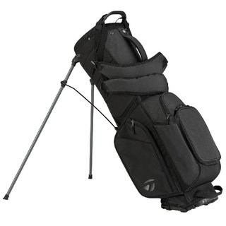 TaylorMade FlexTech stand bag, čierny