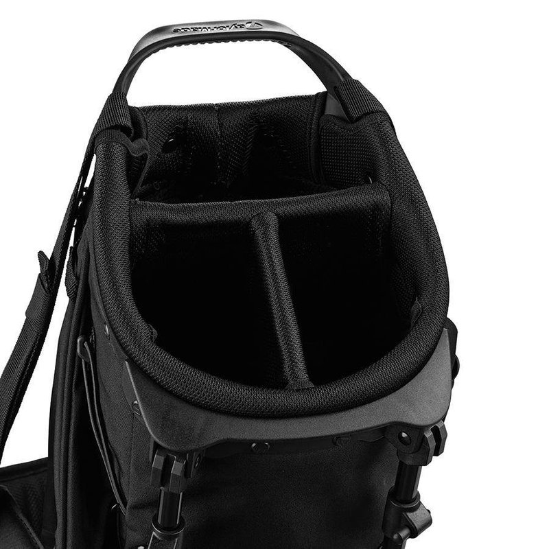 TaylorMade FlexTech Carry stand bag, čierny