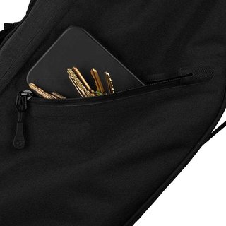TaylorMade FlexTech Carry stand bag, čierny