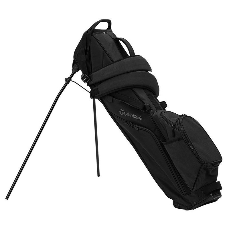 TaylorMade FlexTech Carry stand bag, čierny