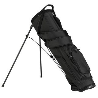 TaylorMade FlexTech Super Lite stand bag, čierny