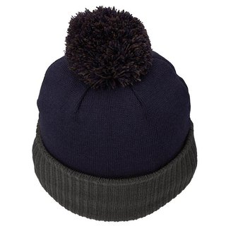 TaylorMade Bobble Beanie pánska zimná čiapka, navy