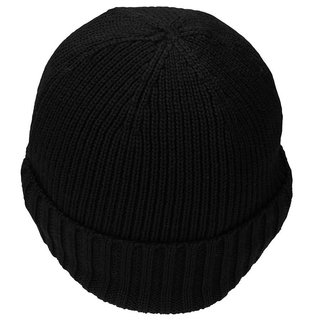 TaylorMade Ribbed Knit pánska čiapka, čierna
