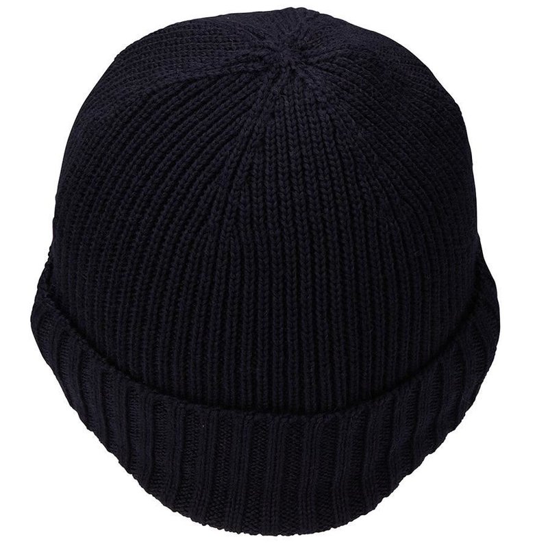 TaylorMade Ribbed Knit pánska čiapka, navy