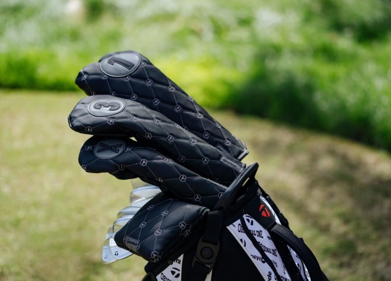 TaylorMade Patterned Driver kryt hlavy