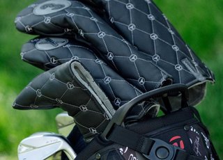 TaylorMade Patterned Putter Headcover Blade kryt hlavy