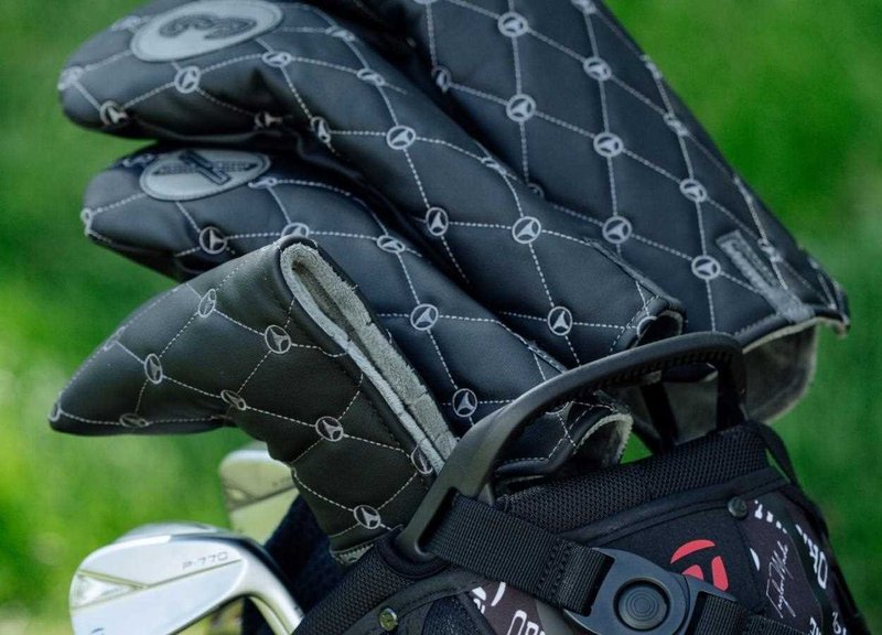 TaylorMade Patterned Putter Headcover Blade kryt hlavy
