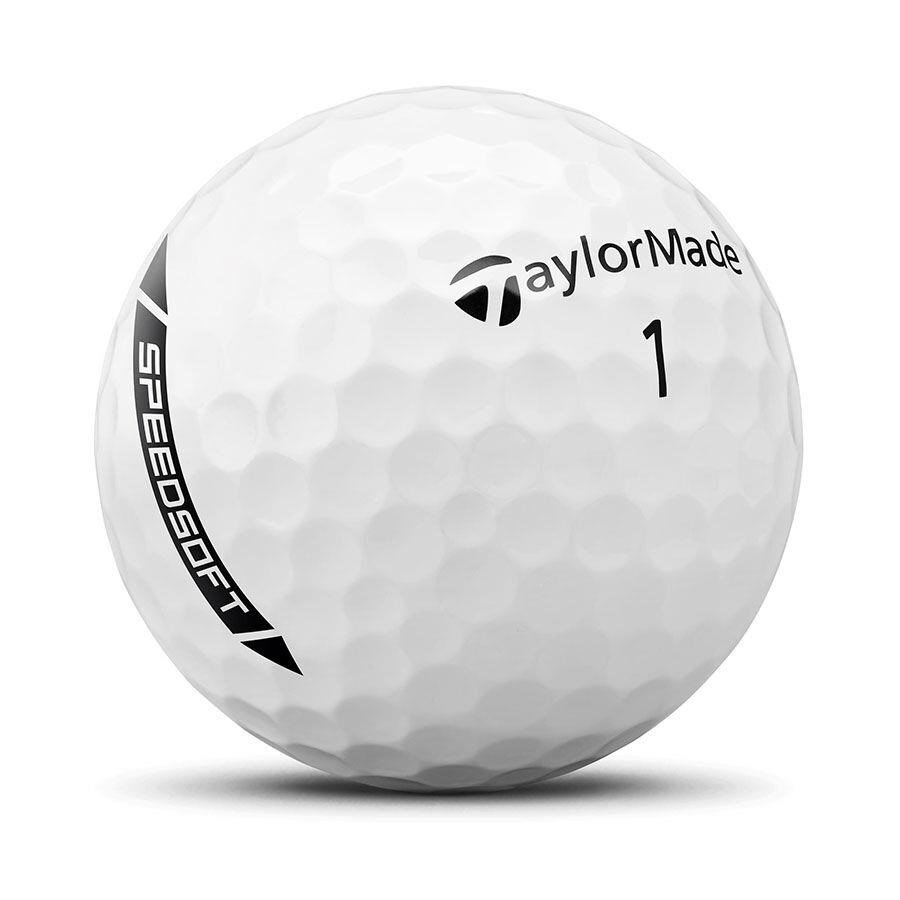 TaylorMade SpeedSoft golfové loptičky