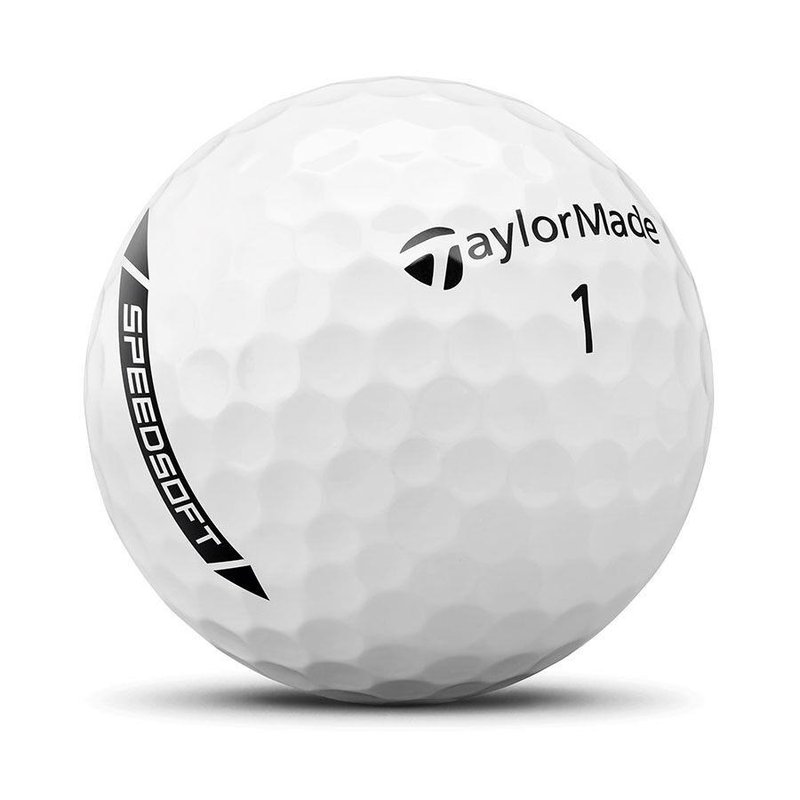 TaylorMade SpeedSoft golfové loptičky