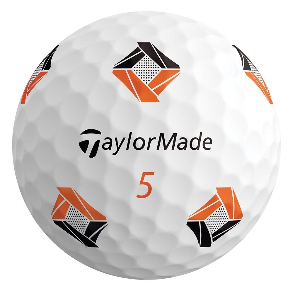 TaylorMade TP5x 24 pix 3.0 golfové loptičky