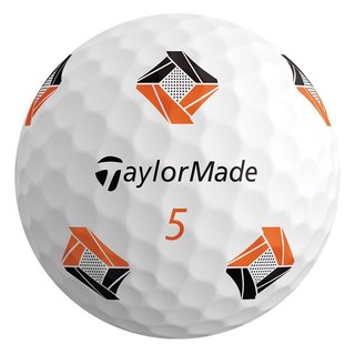 TaylorMade TP5x 24 pix 3.0 golfové loptičky