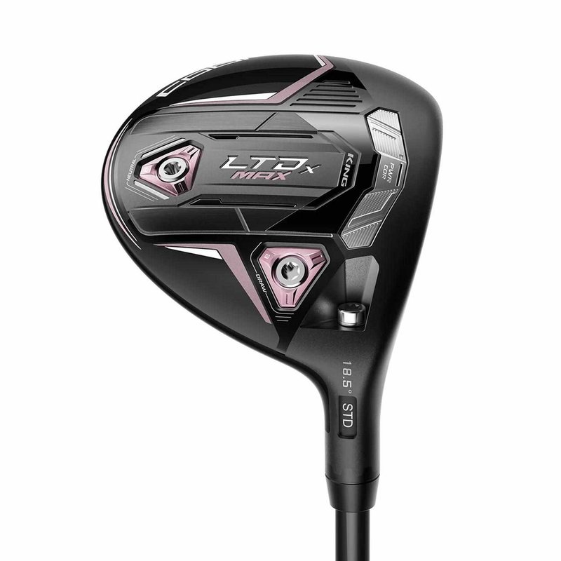 Cobra King LTDx Max dámske dřevo