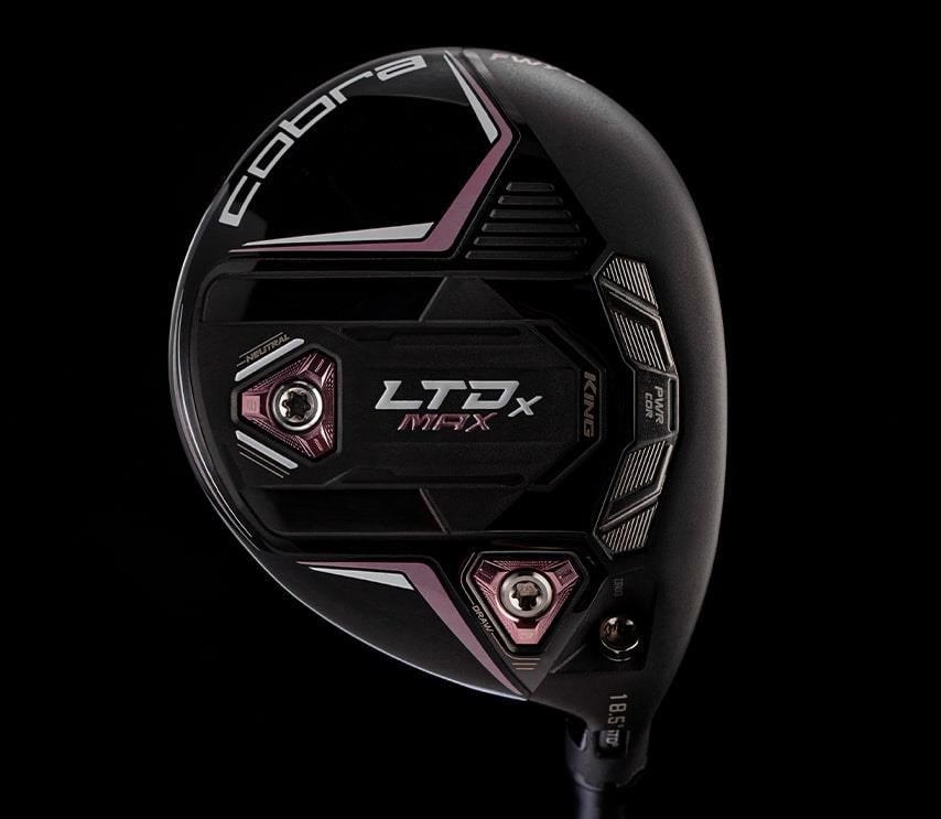 Cobra King LTDx Max dámske dřevo