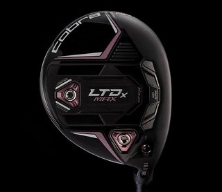 Cobra King LTDx Max dámske dřevo