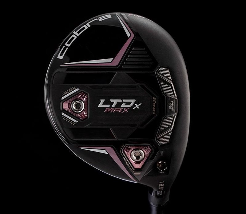 Cobra King LTDx Max dámske dřevo
