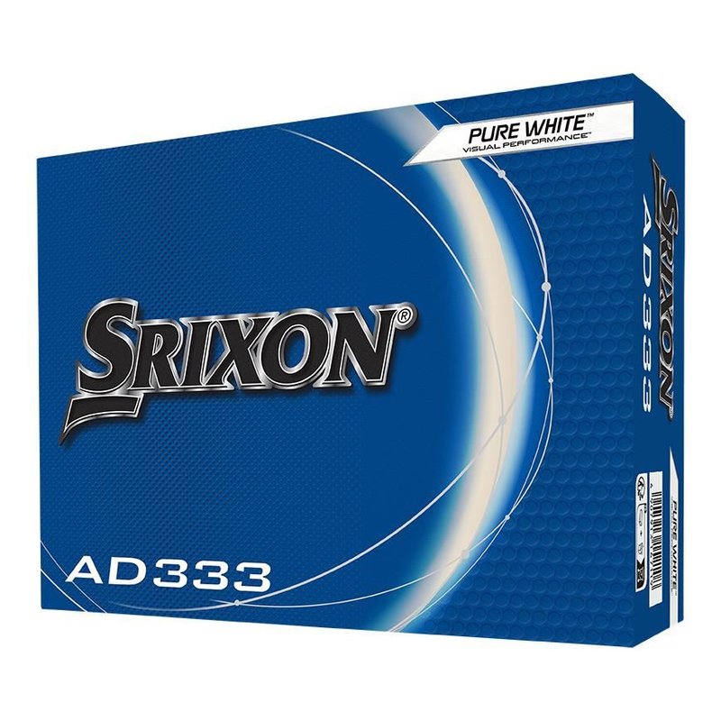 Srixon AD333 golfové loptičky