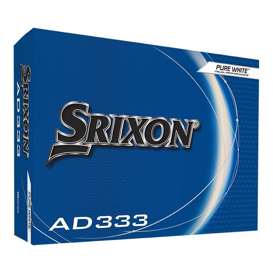 Srixon AD333 golfové loptičky