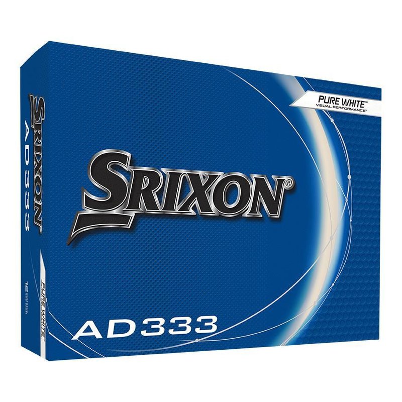 Srixon AD333 golfové loptičky