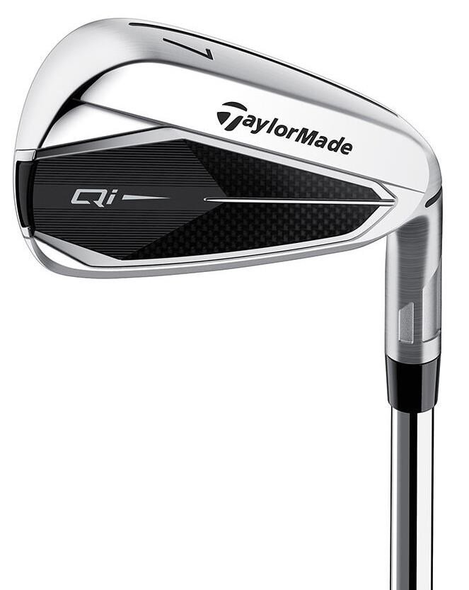 TaylorMade Qi pánske železá, oceľ