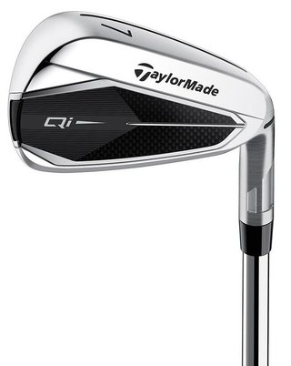 TaylorMade Qi pánske železá, oceľ